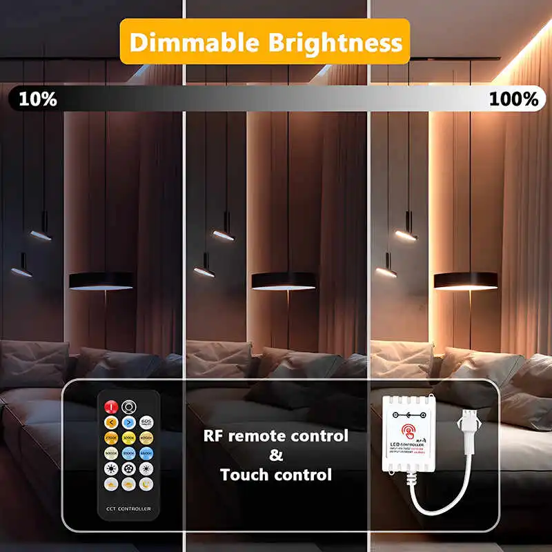 Dimmable