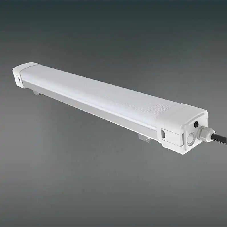 LED Triproof light for subway 8470 LED Tri-proof Light