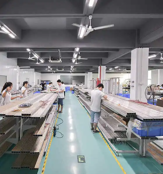 Waterproof line Assemble Production Line