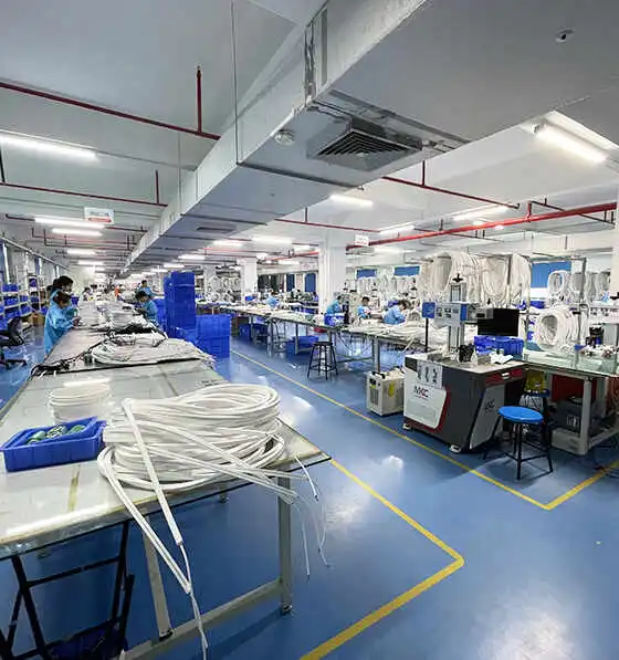 neon production line Production Line