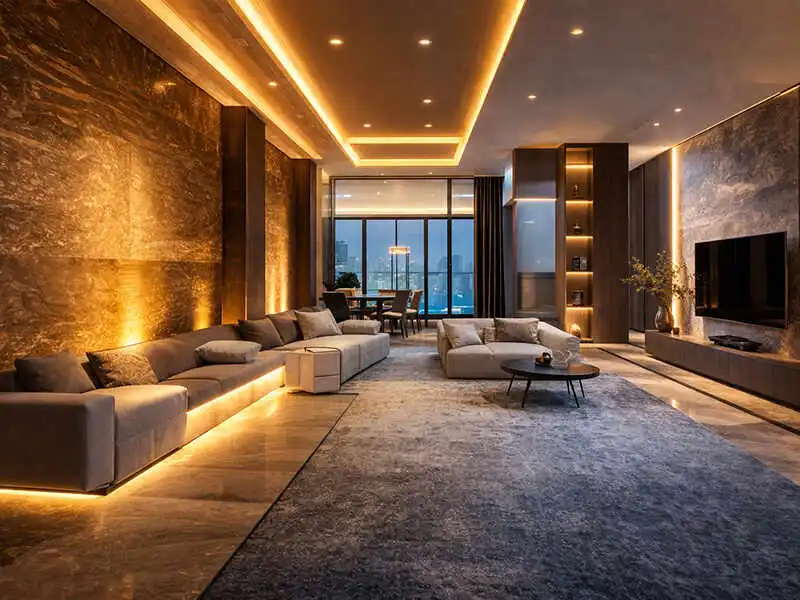 home lighting Residential Lighting Solution