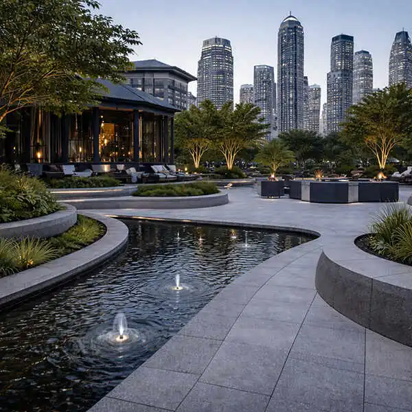 landscape Educational Lighting