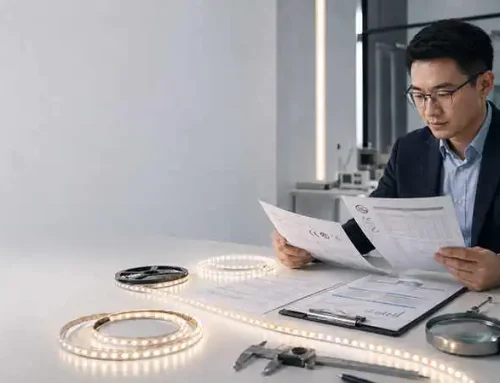 LED Strip Certifications Explained: What Buyers Should Know in Different Markets