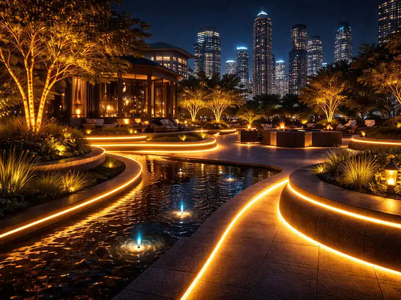 outdoor Outdoor Lighting