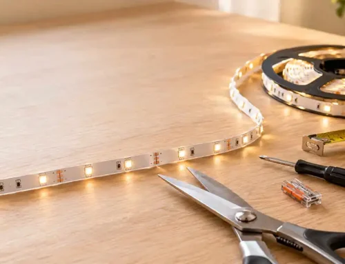 How to Cut LED Strip Lights Without Damaging Them